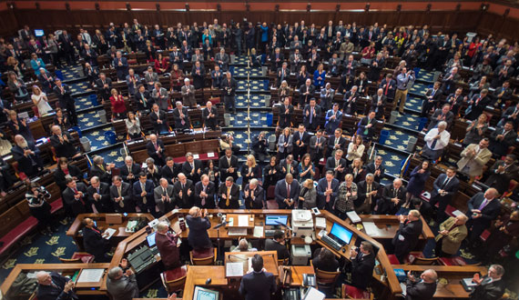 Find Your Legislators