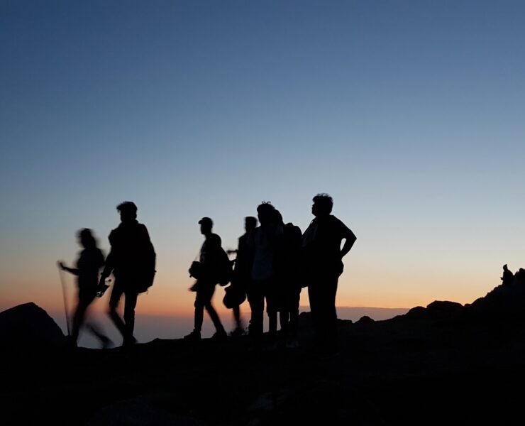 Blue-Blazed Hike Challenge