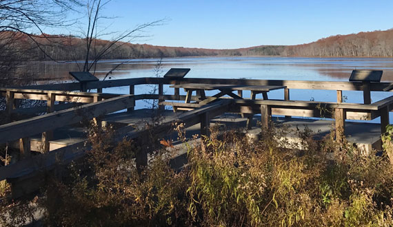 Goodwin Forest Conservation Center